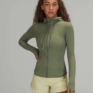 Lululemon Define Hooded Jacket
